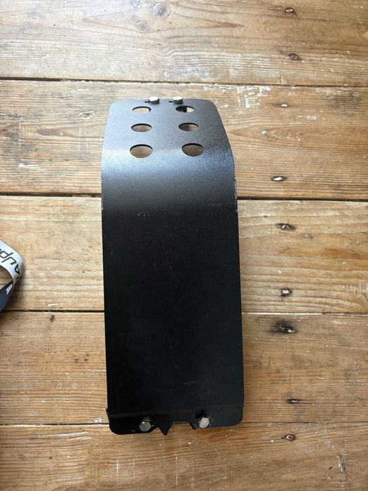 Proteção triumph bonneville