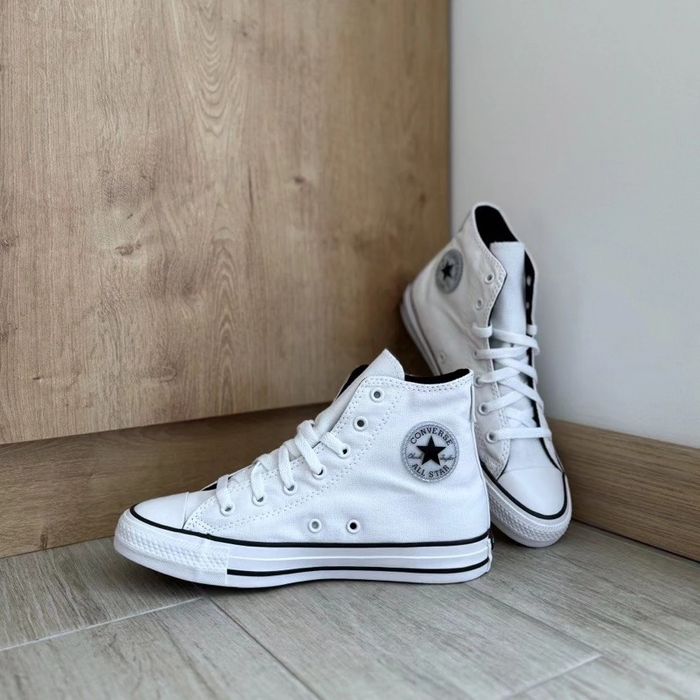 США! Літні жіночі кросівки Converse Chuck All Star Оригінал! 36-38р