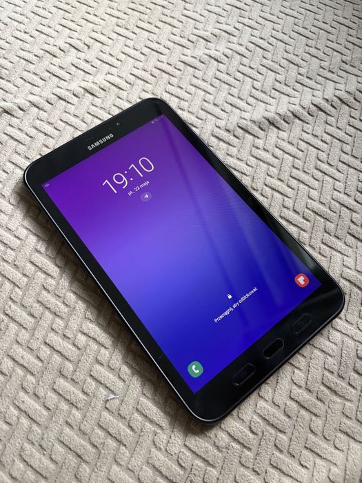 Tablet Samsung Galaxy Active Tab 2 LTE Sim