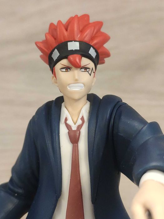 Mashle - Lance Crown - Figurine DXF Banpresto
