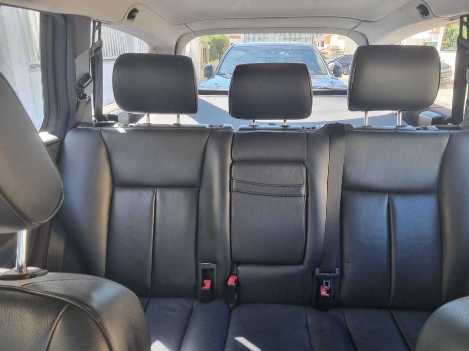 Mercedes E200 Kompressor Avantgarde