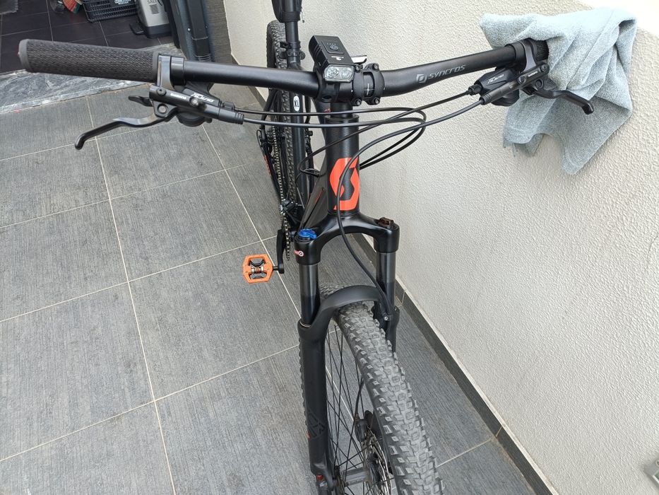 Bicicleta SCOTT (Roda 29)