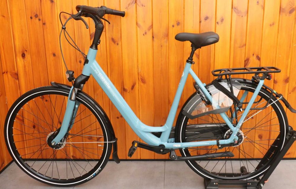 Rower damski Gazelle Orange C 7 D 57. RATY !