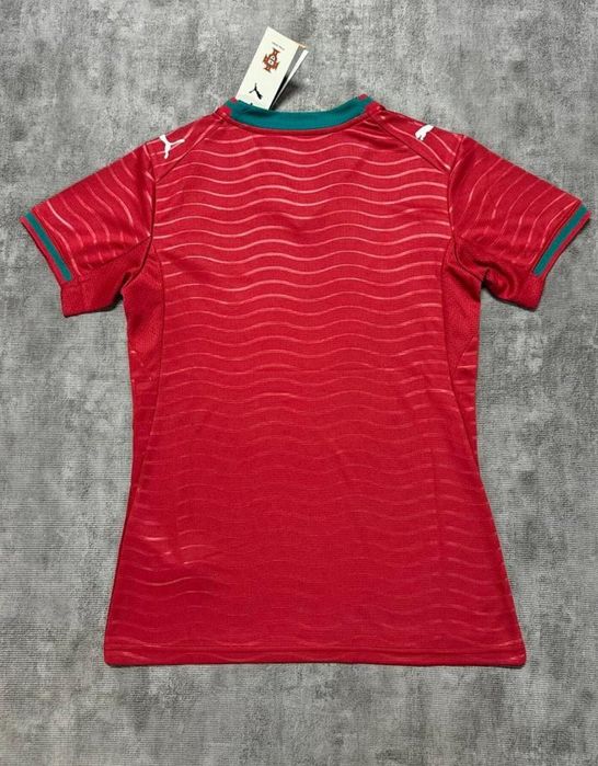 Camisola Portugal feminina 2026