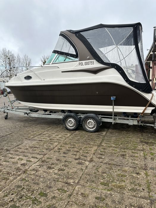 Jacht motorowy Coral 750 Sport  Cruiser