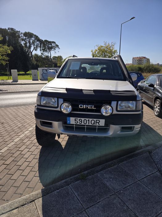 Opel forntera b 2.2 dti