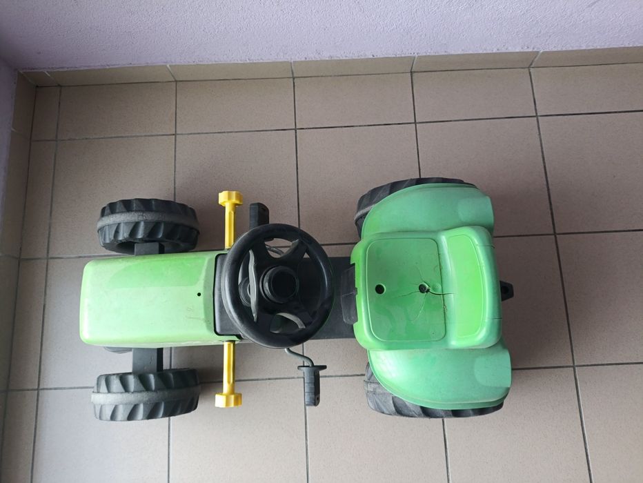 Traktor na ogród