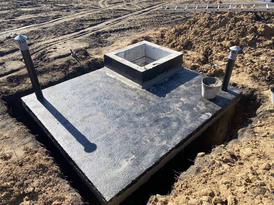 Підземне Укриття за 1 день.   (Модульне)