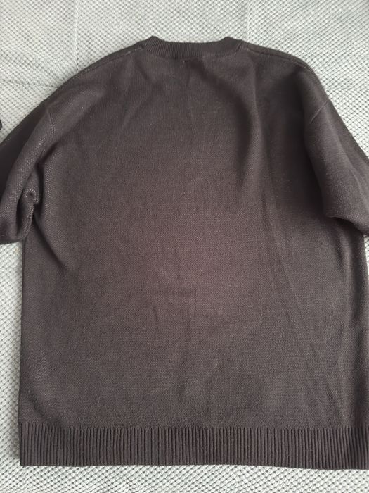 светр смеш y2k сірий