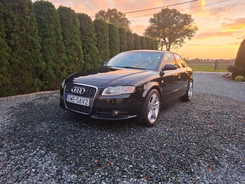 Audi A4Limousine