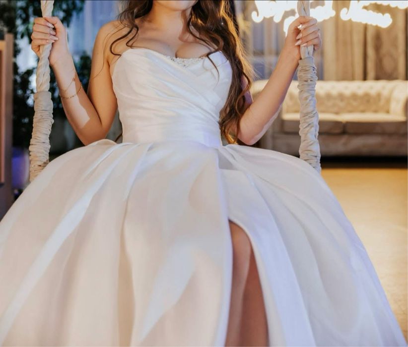 Suknia ślubna rara avis iona madonna