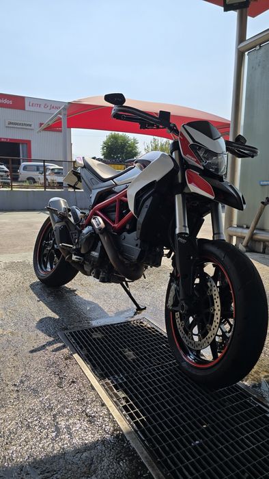 Ducati Hypermotard 821 2014