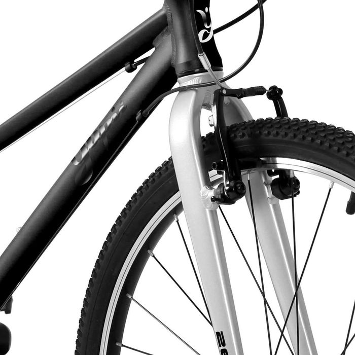 -10% PROMOCJA ULTRA LEKKI rower dziecięcy YUPII koła 26" CZARNY 9 kg