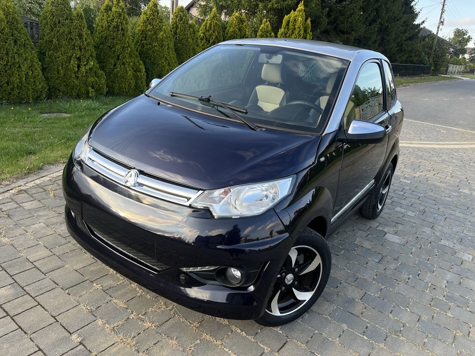 Microcar Aixam City VISION L6E bez prawa jazdy kat.B * Kamera* Transport