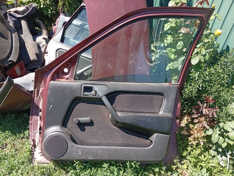 Opel vectra двері