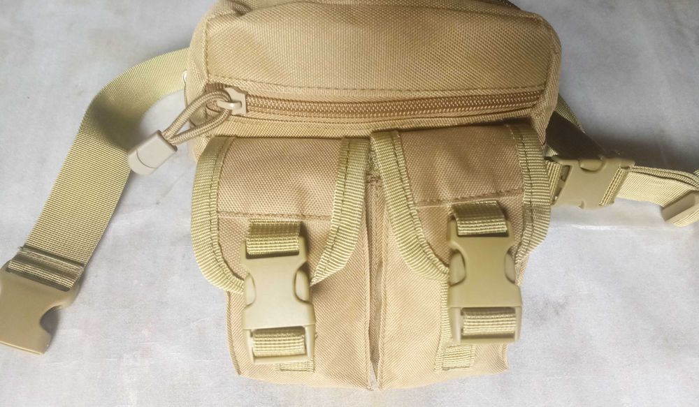 Сумка подсумок на пояс, мужская