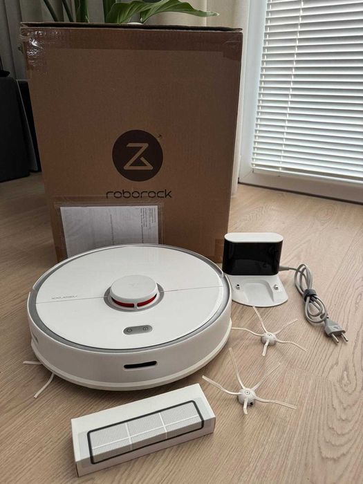 Roborock S5 Max robot sprzątający