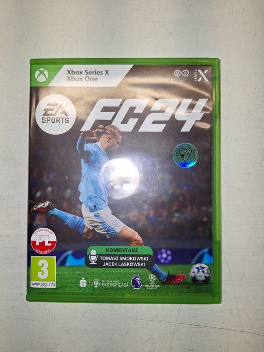Fifa 2024 na xbox one/Xbox seriesX