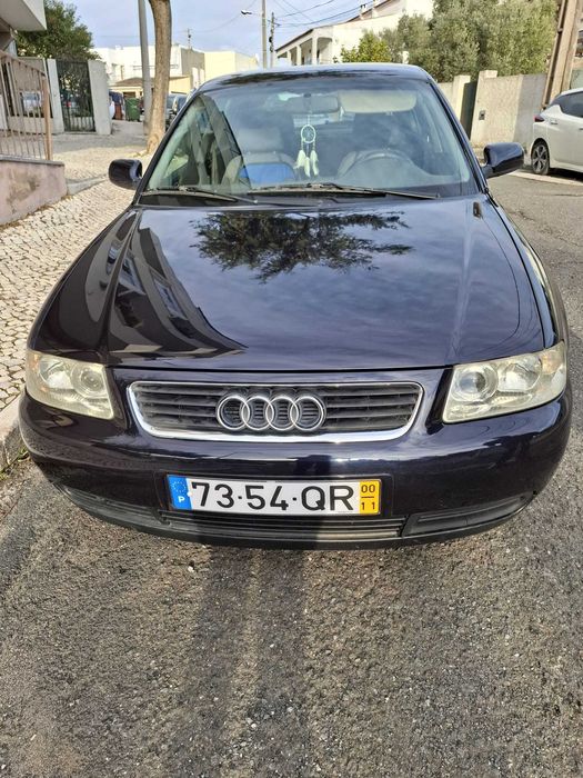 Audi A3 1.6 Gasolina Ano 2000