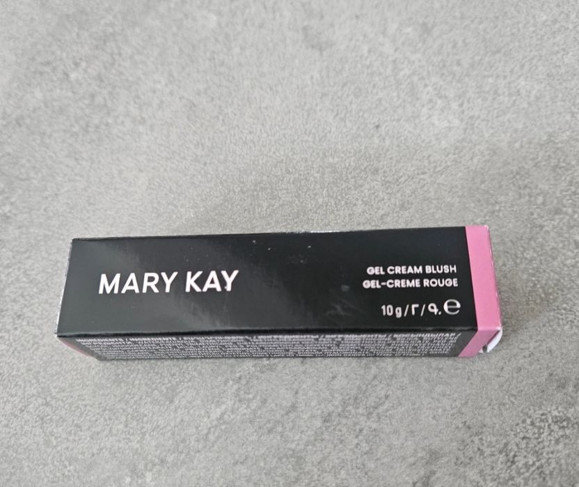 Mary Kay Róż do policzków w kremie