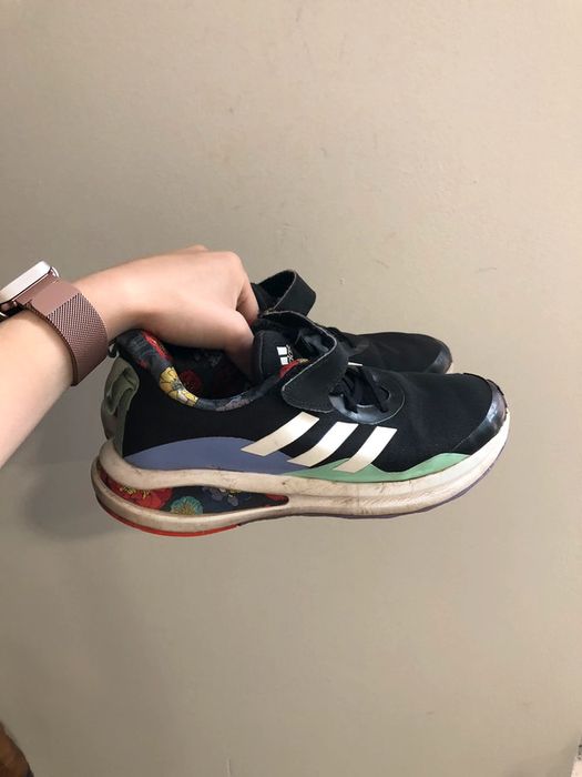 Buty adidas Forta czarne roz. 36
