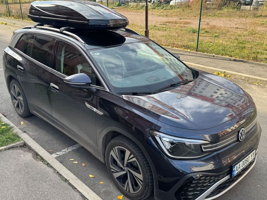 поперечины volkswagen VW Touareg такие как THULE golf 4 5 6 7 B6 B7