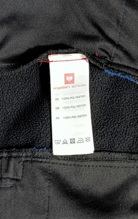 Kurtka softshell Engelbert Strauss Motion 2020 r. 158/164