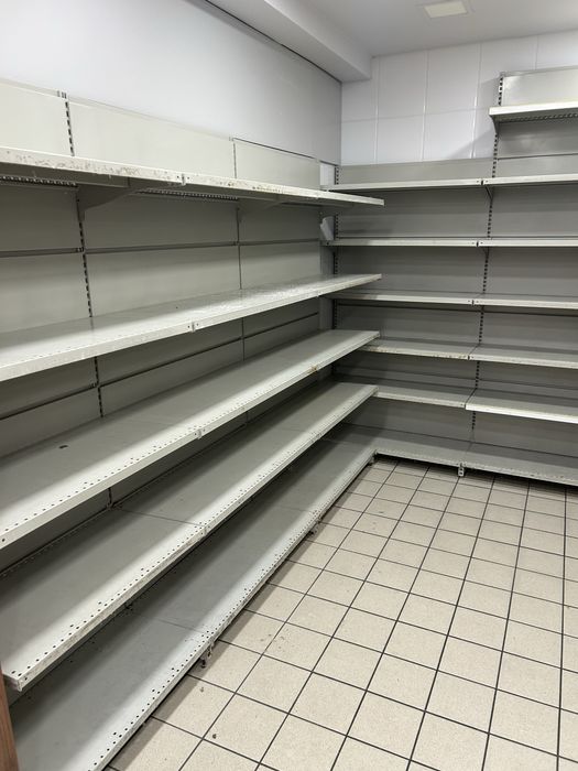 Prateleiras comercio