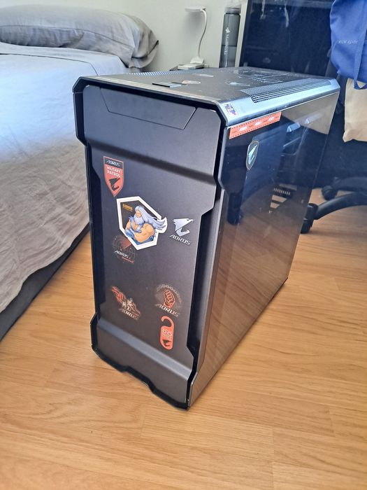 Caixa para computador Phanteks Enthoo Evolv DRGB