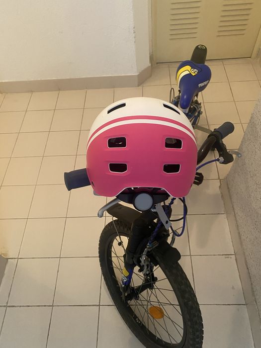 Bocicleta crianca com Rodas
