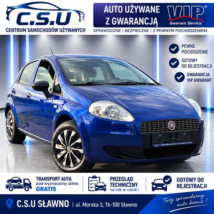 Fiat Grande Punto