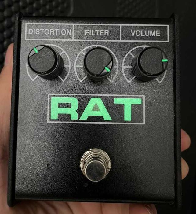 Proco Rat 2 Distortion