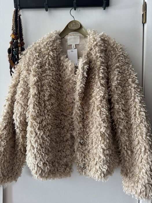 Casaco zara novo com etiqueta