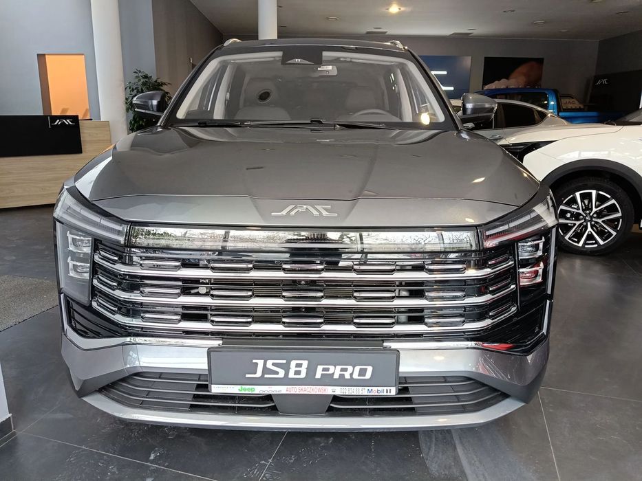 JAC Js8 2025 photo 4