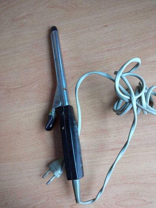 Stara lokówka z PRL