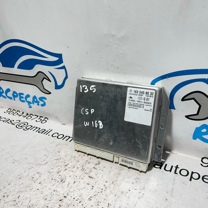 Centralina Original ESP ATE Mercedes Benz ML W163 A163 545 80 32 /