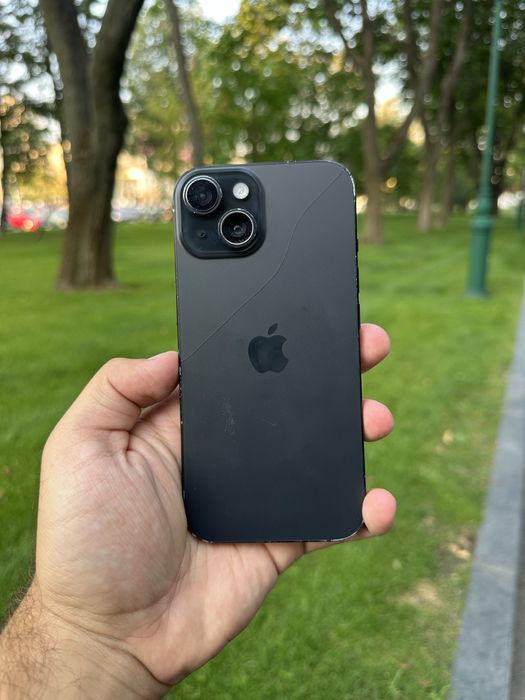 iPhone 15 128GB Black Neverlock !! Айфон 15