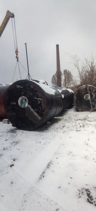 Ємність,бочка,емкость,резервуар объем 10м.куб под ЖКУ,ГСМ