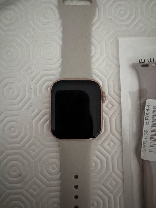 Apple Watch Serie 4 40mm