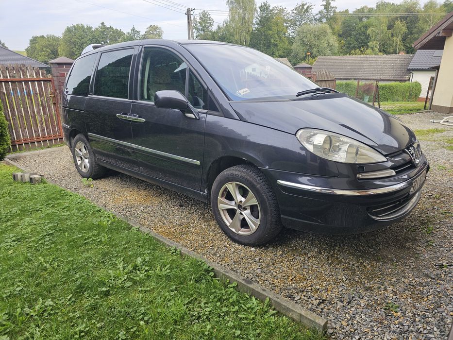 Peugeot 807