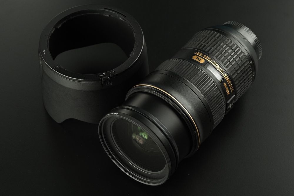 Nikon Nikkor AF-S 24-70 mm f/2.8G