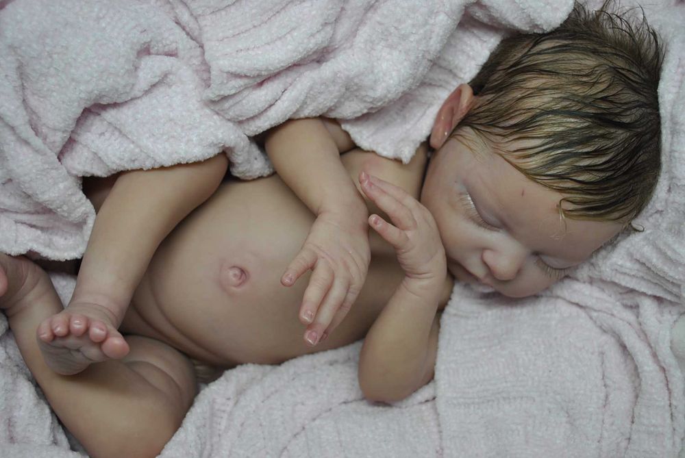 Gloria lalka reborn profesjonalnie
