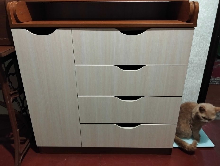 Комод пеленатор дитячий