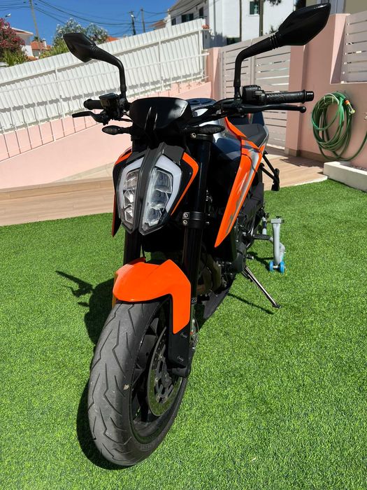 KTM 790 Duke | 35000 KM | Austin Racing