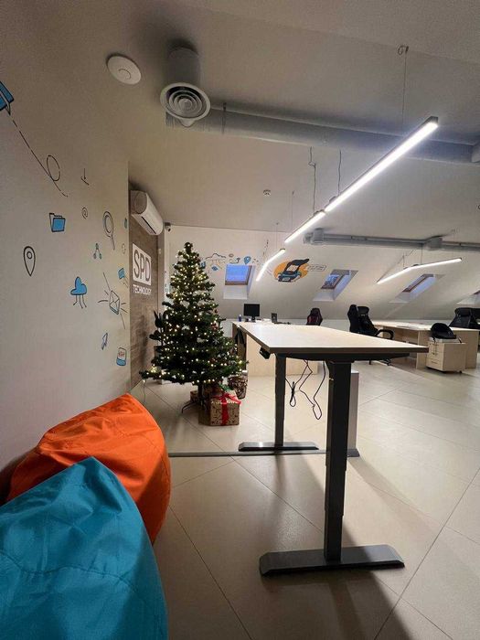 Оренда офісу 295,2 м² в центрі Львова вул. М.Вороного 3