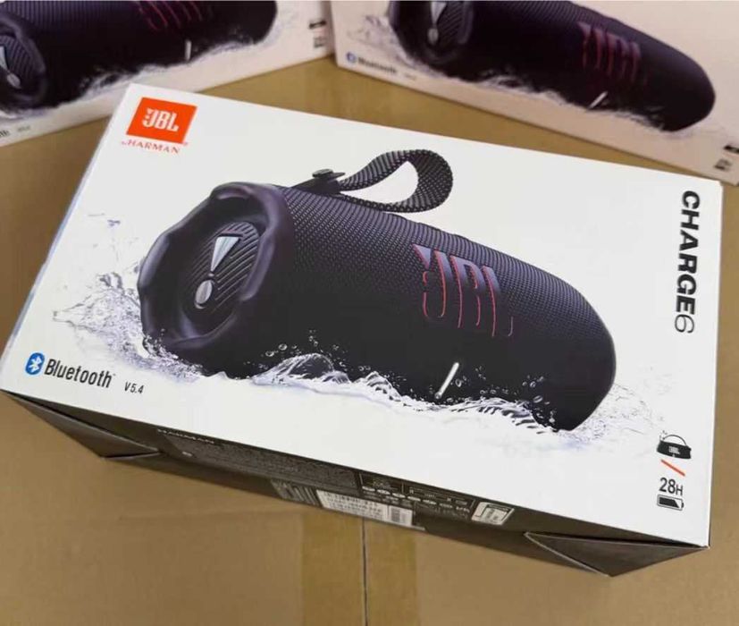 JBL Charge 5, Rok Gwarancji
