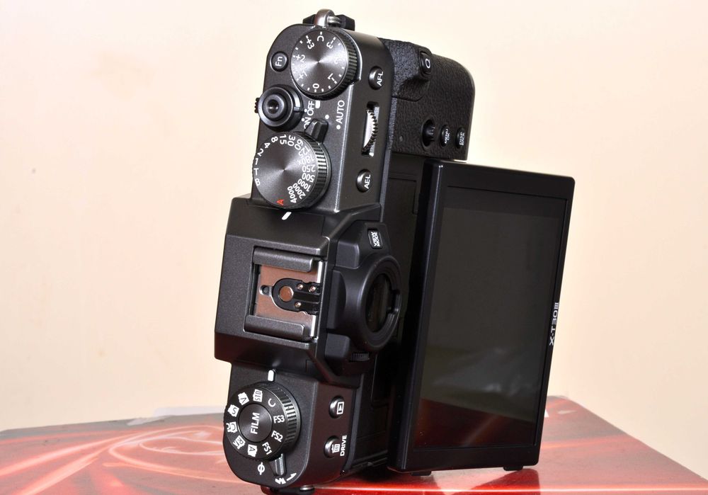 Fuji X-T30III. Novo, zero fotos, fatura e garantia 3 anos Fuji PT