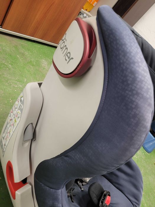 Fotelik samochodowy Römer King 9-18kg