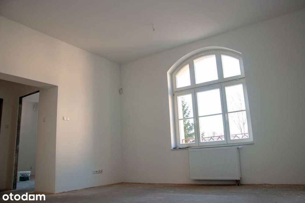 Wyjątkowy apartament w Centrum Lubina Loftowy klimat - 46,28 m2