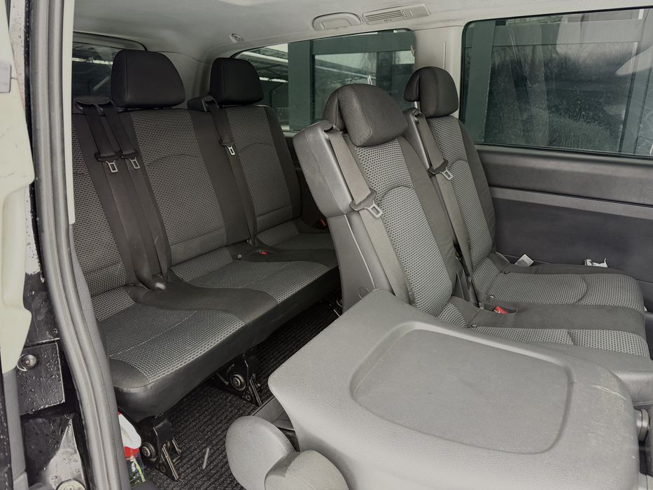 Mercedes Benz Vito W639 2012 р. 2.2 дизель 8 місць